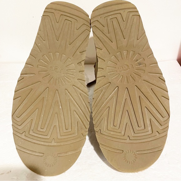 UGG Tan Men\'s Rain & Snow Boots main image 6